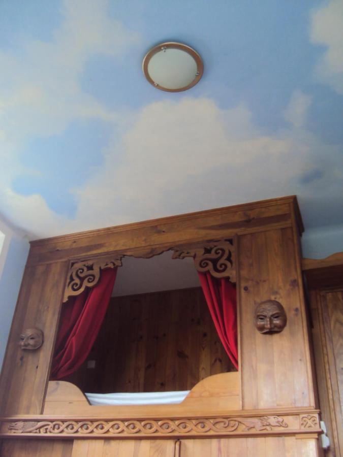 El Gato Negro Bed & Breakfast Montignac-Lascaux Exterior photo